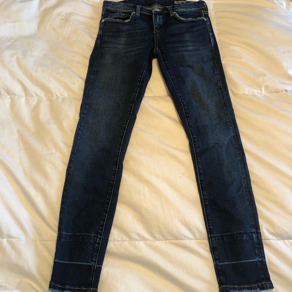 Blank NYC jeans